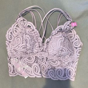 NWT Victoria’s Secret PINK Bralette